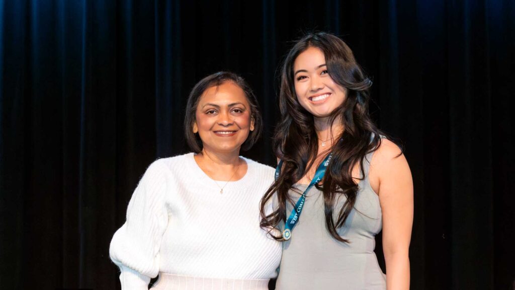 Volunteer Experience Sparked WCU Student’s Passion for Shaping Lives with Occupational Therapy  