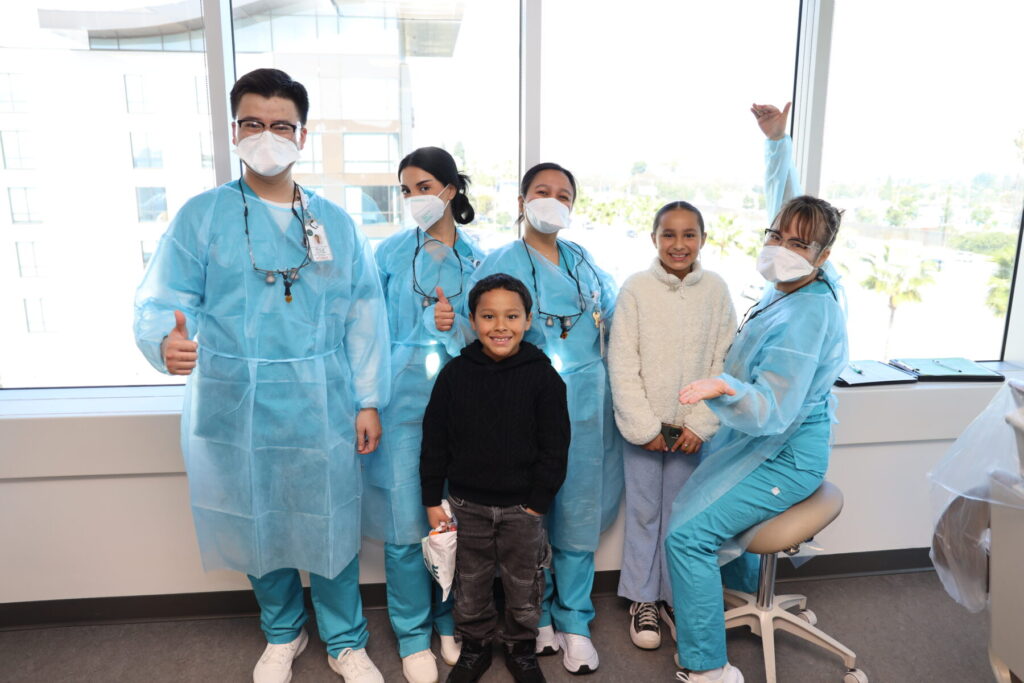 Smile Camp 2025 Helps West Coast University Dental Hygiene Students Shine in Orange County