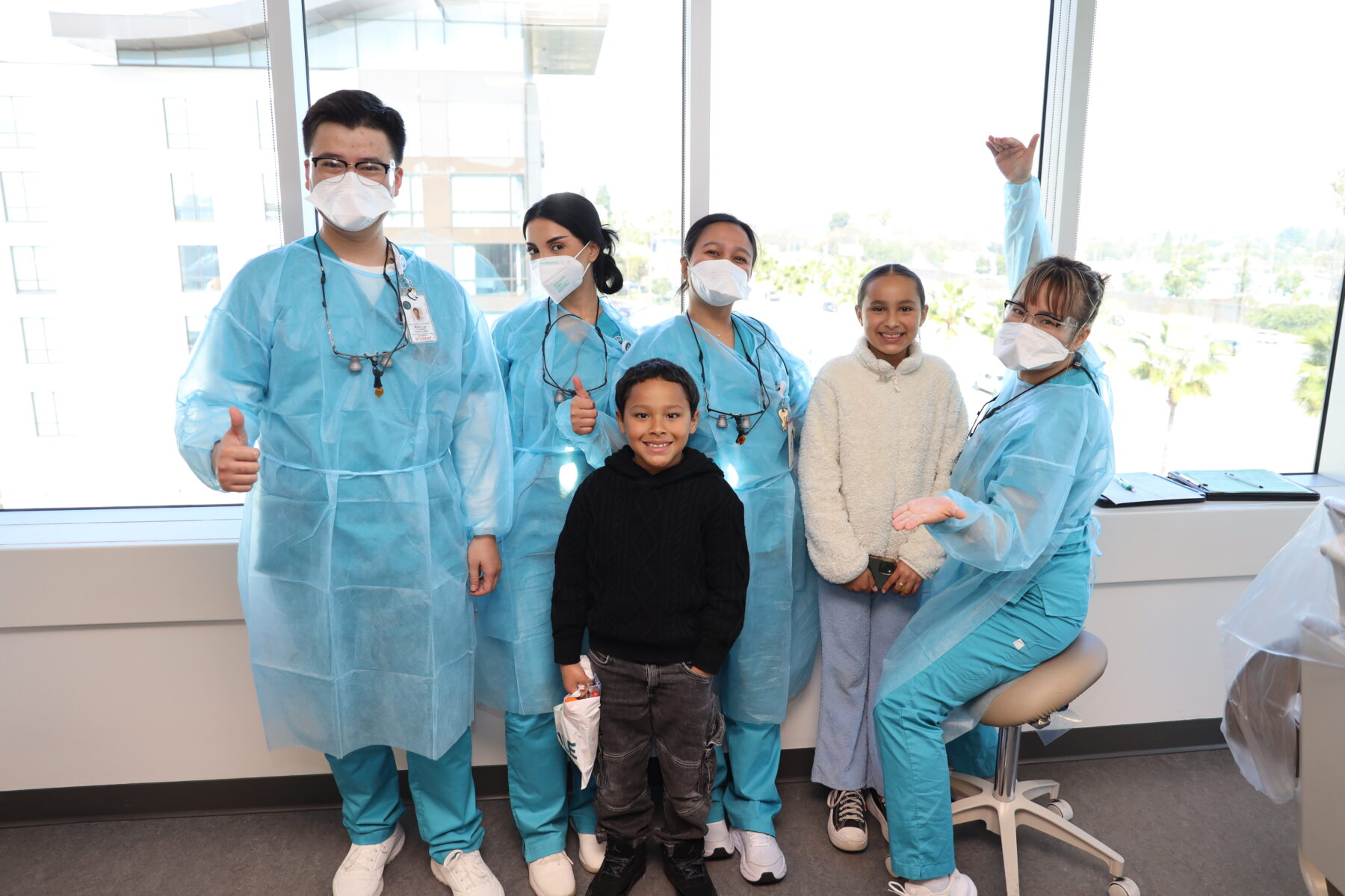 WCU Dental Hygiene Smile Camp 2025