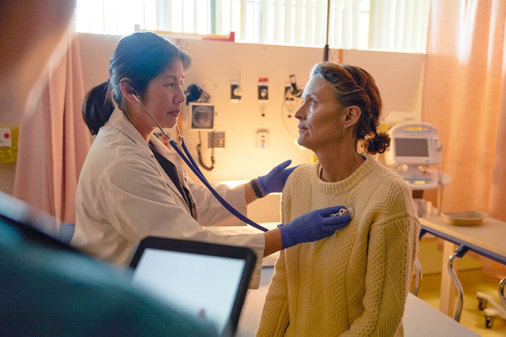 DNP – Doctor of Nursing Practice