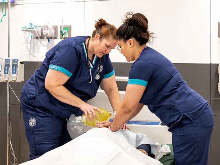 Nursing Simulation Labs | West Coast University