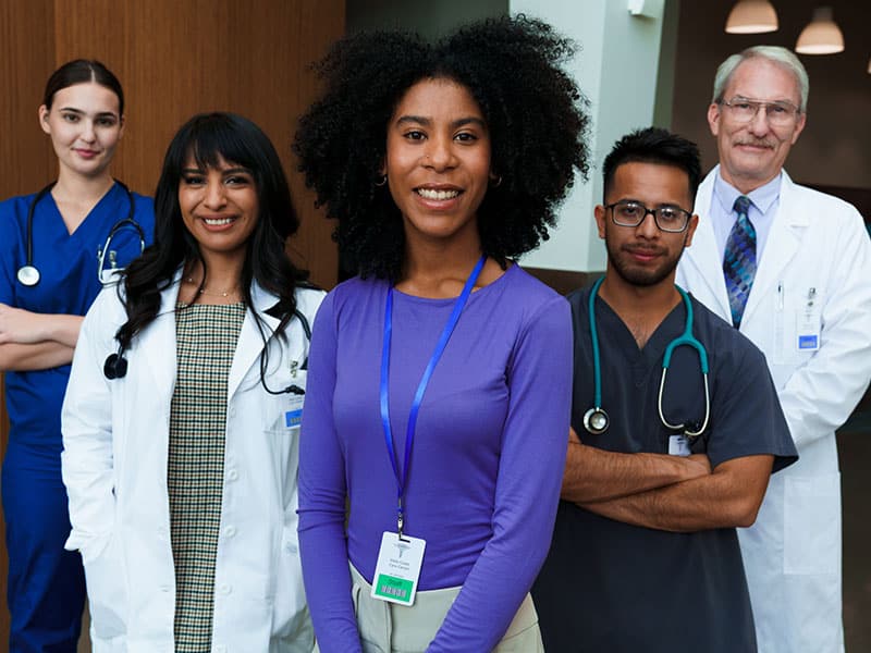 Types of Nurses