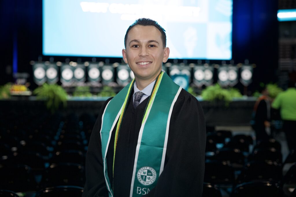 Inside the BSN Experience: Alumni Reflects on Clinicals, Faculty Support, and Life at West Coast UniversityÂ
