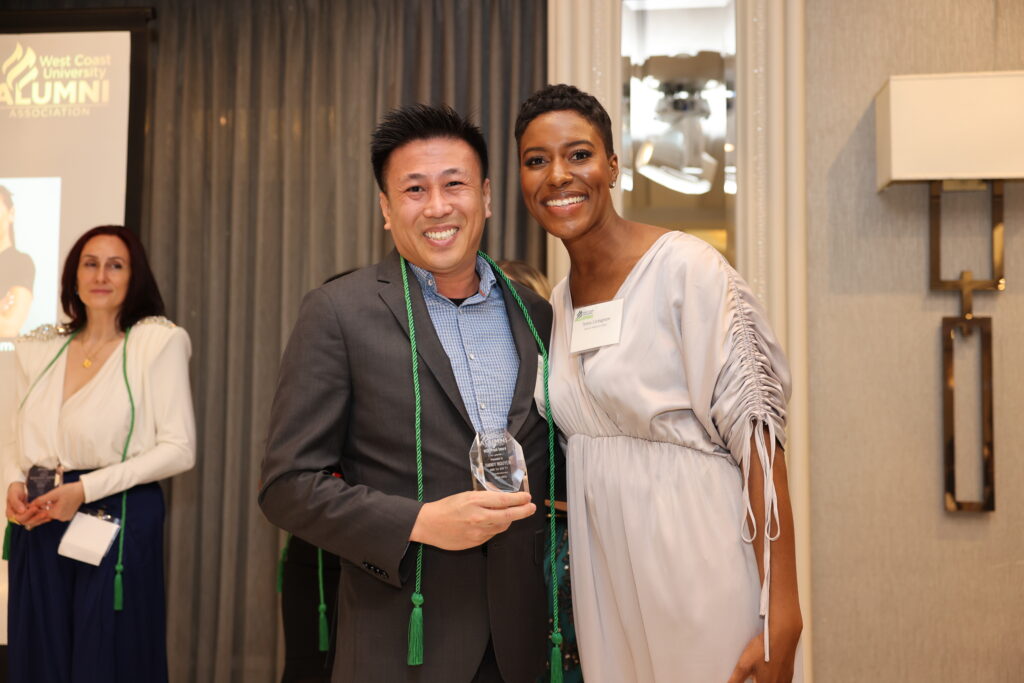 West Coast University Journey Takes Alum From Military Medic to Master’s Nurse 