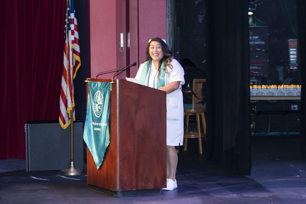 Finding Your Why: A Nursing Graduate’s Powerful Message from WCU-Ontario