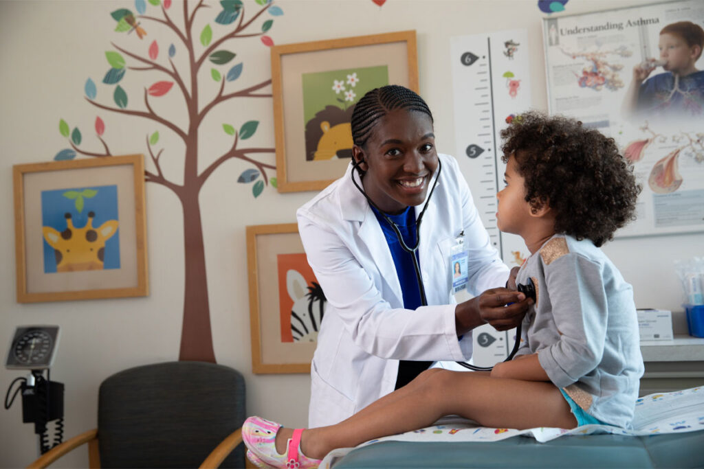 MSN – Family Nurse Practitioner