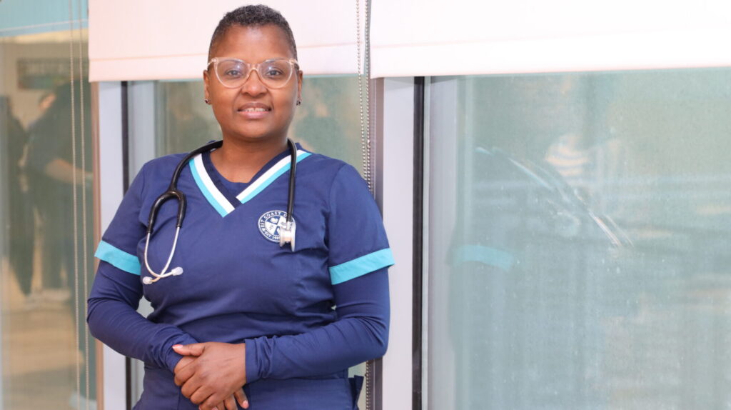 WCU-Miami LPN-to-BSN Student Committed to A Journey of Perseverance
