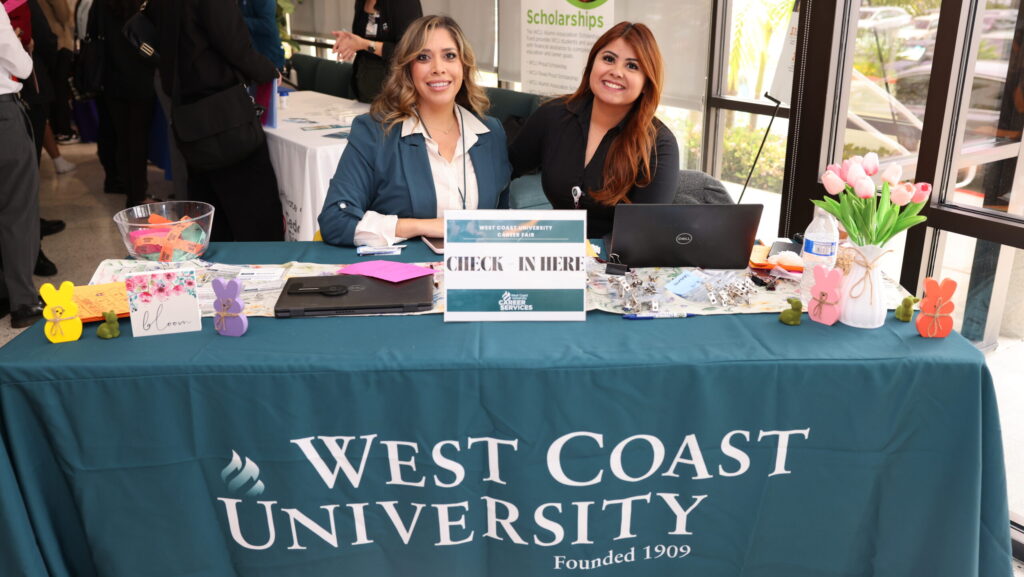 Career Connections in Action: WCU-Orange County Hosts Spring Career Fair