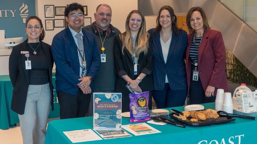 West Coast University-Ontario Nursing Leadership Hosts Meet & Greet 