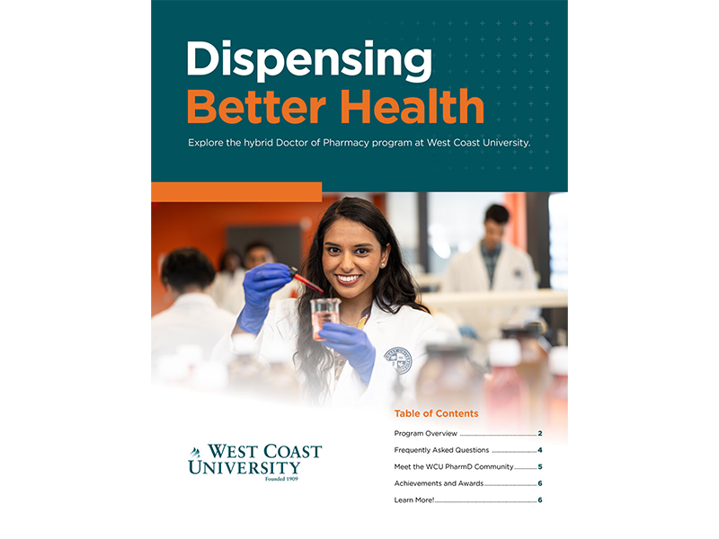 PharmD Brochure