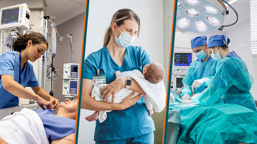 What Can You Do With a BSN Degree?