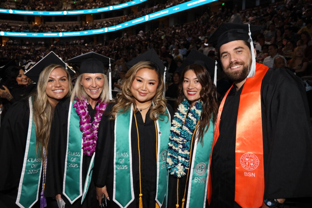 WCU Graduates Step into the Future at Summer Commencement 2025