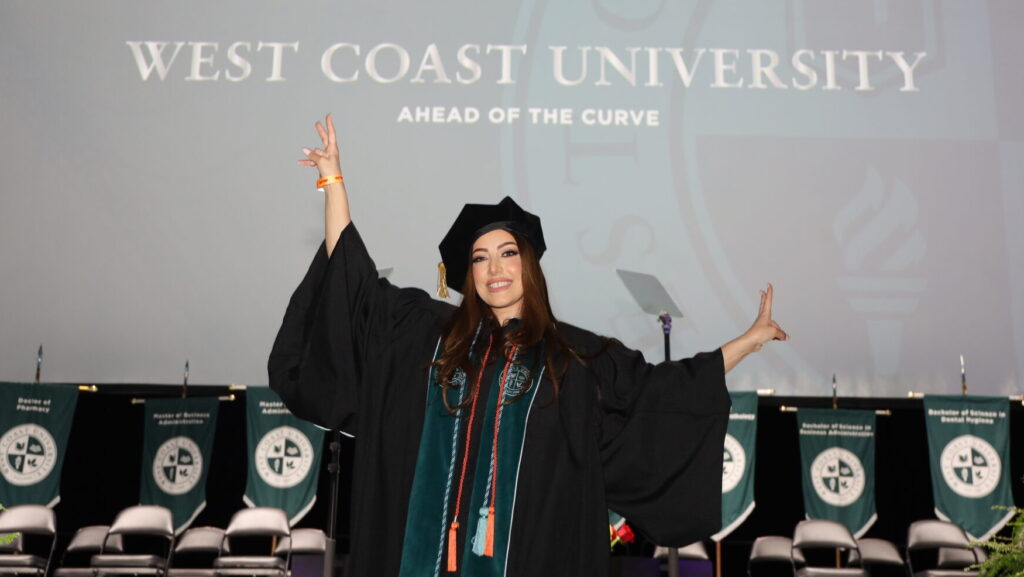 WCU PharmD Graduate Overcame Barriers, Looks Ahead to Community Care 