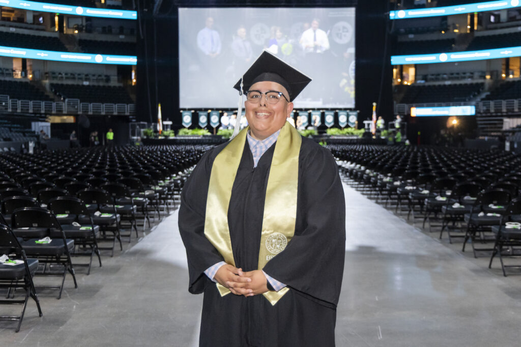 WCU BSHA Grad Balanced Family, Work, and School — And Sets Her Sights on Pharmacy School 