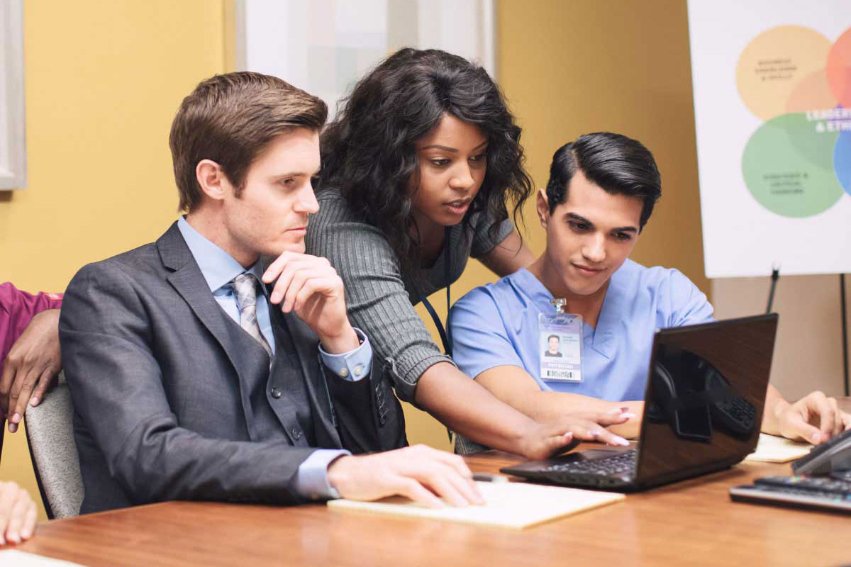 Online Master of Health Administration (MHA) Degree | WCU