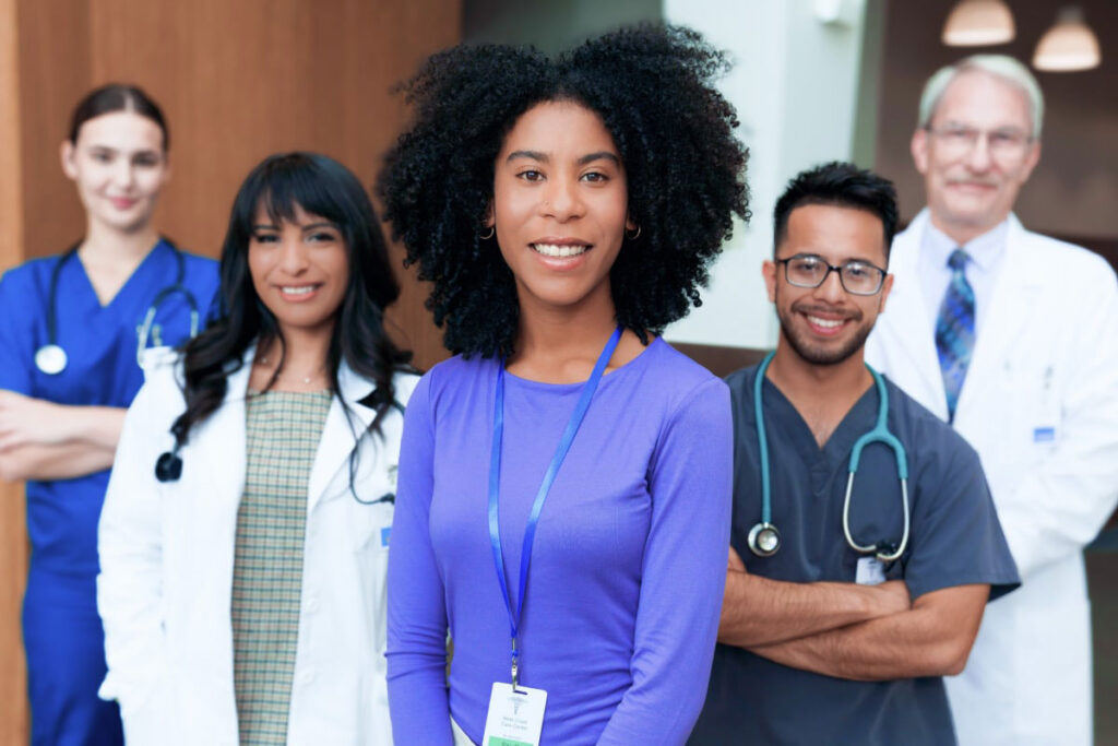 MHA – Organizational Leadership