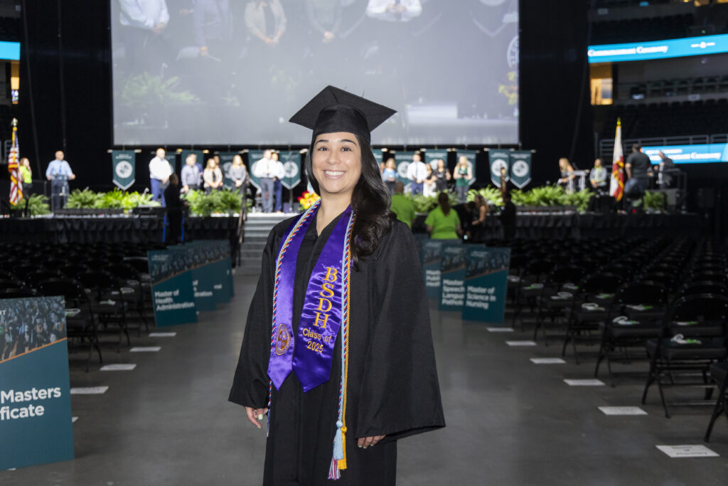 WCU-Orange County Grad Channeled a Dozen Years of Experience into Dental Hygiene Career