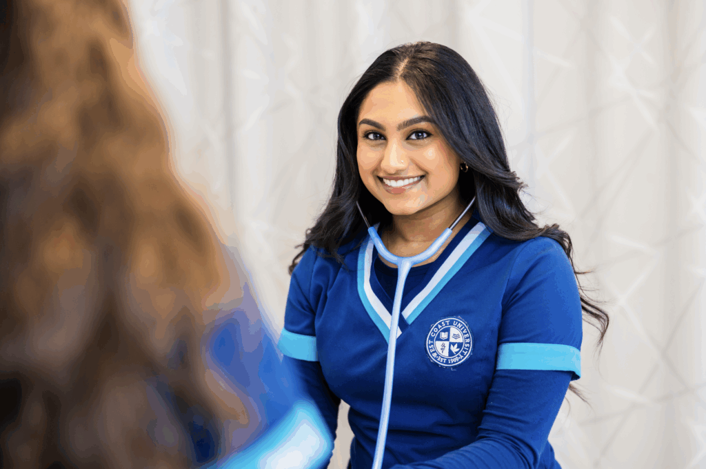 WCU-Texas BSN Graduate Went From Fear to Fulfillment to Find Her Calling 