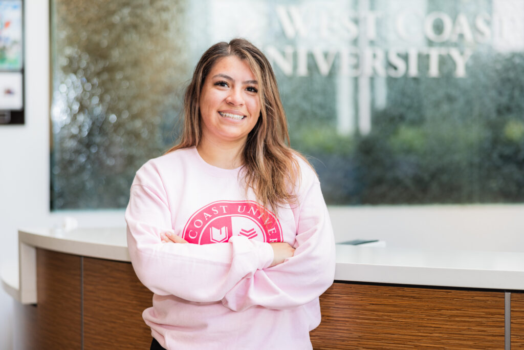 ‘Let’s Go Help People:’ How a WCU Nurse Saved a Life at Astroworld 