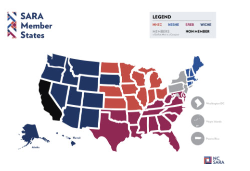 SARA Member States