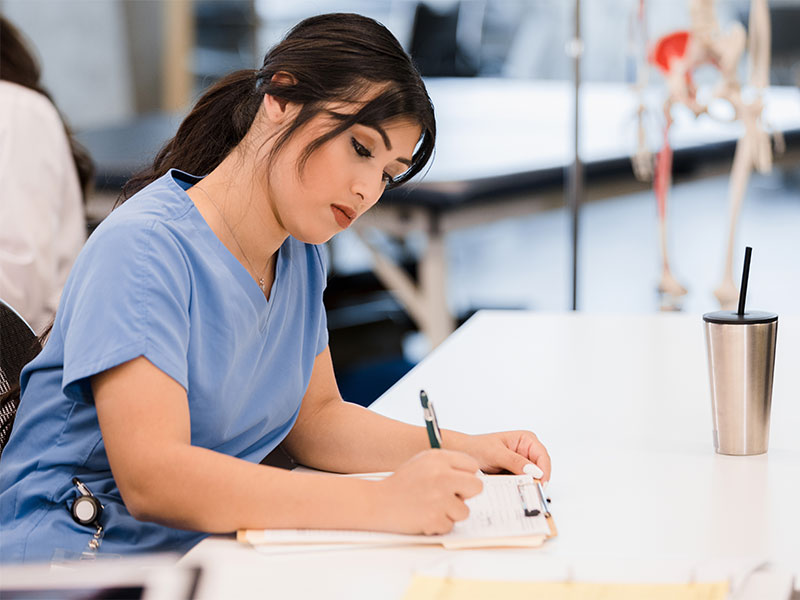 Licenses and Certifications