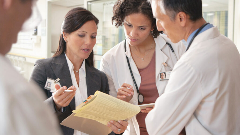 What Does a Healthcare Administrator Do Each Day?