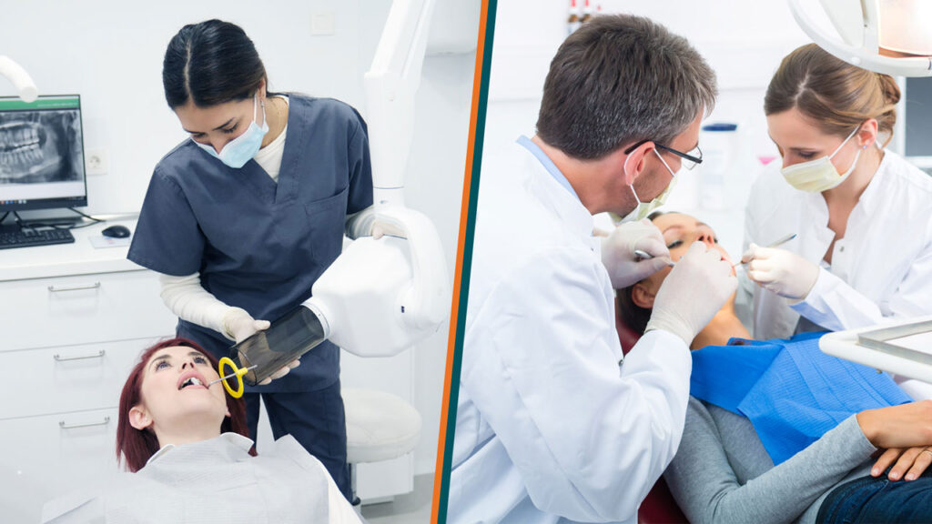 How to Go From Dental Assistant to Dental Hygienist in 4 Steps