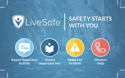 LiveSafe – Mass Notification System