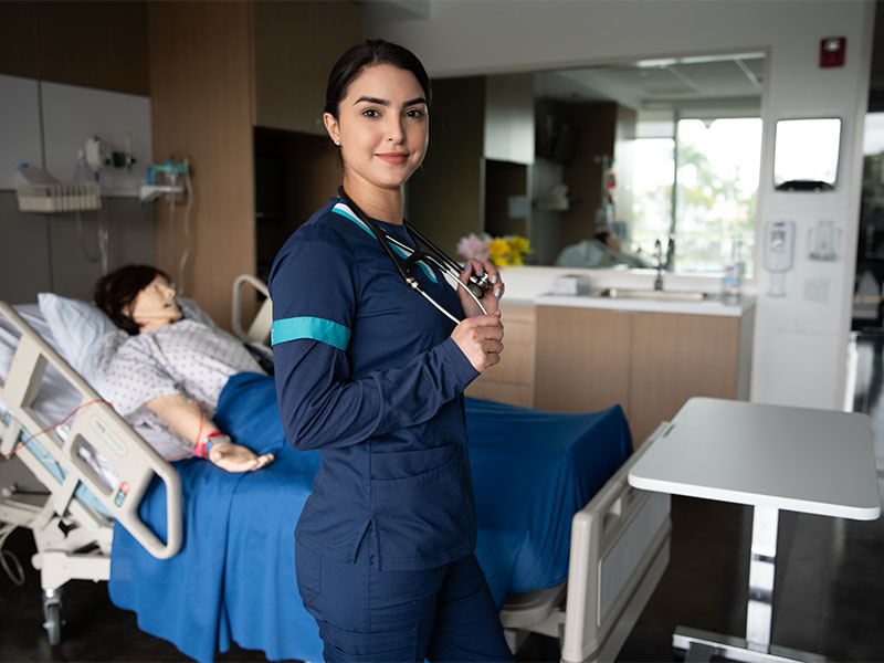 nursing simulation labs
