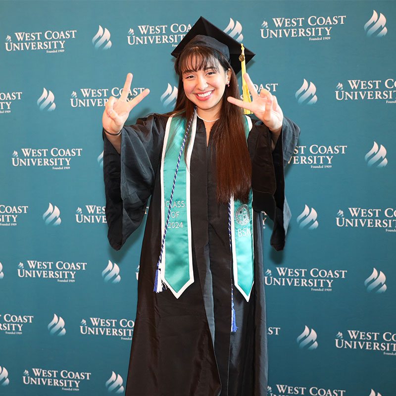 WCU Miami Commencement