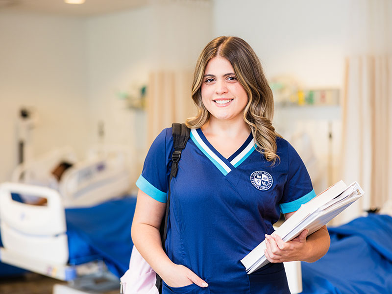 Clinical Placements Team Supporting BSN-Miami Students