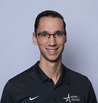 Daniel Fox, PT, DPT, SCS, ATC