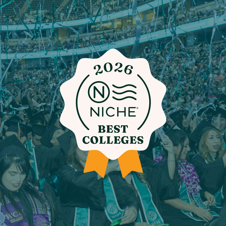 West Coast University is proud to be recognized among the nation’s best for nursing education, with top rankings from Niche across our Texas and Miami campuses.