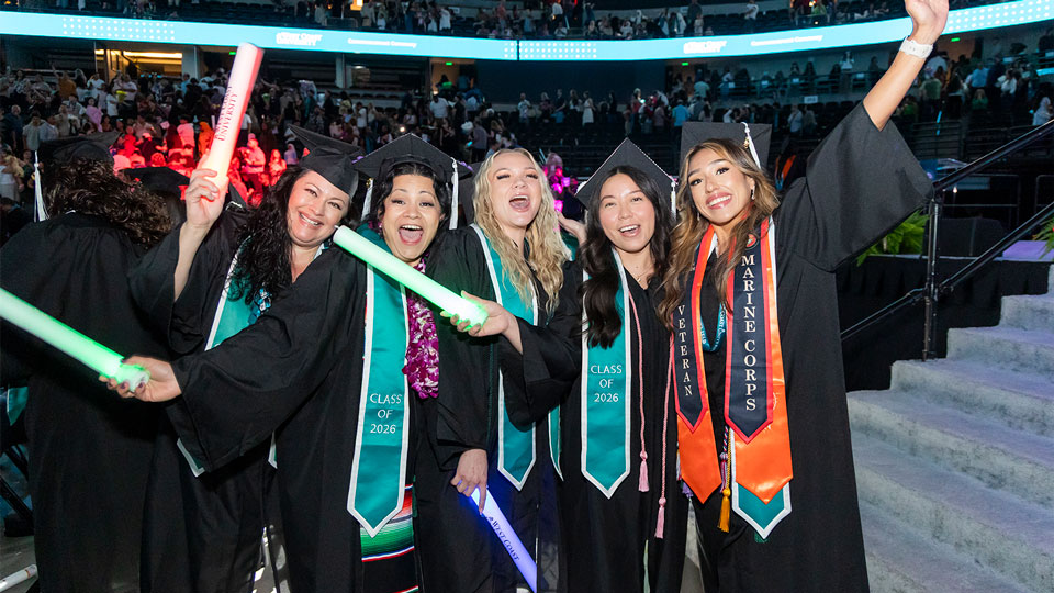 West Coast University Graduates Celebrate Spring 2026 Commencement in Anaheim